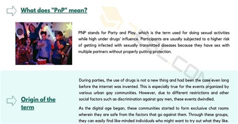 what does pnp stand for.